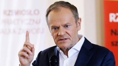 ​Prof. Antoni Dudek: Liderzy opozycji skłóceni i bez zaufania do Donalda Tuska