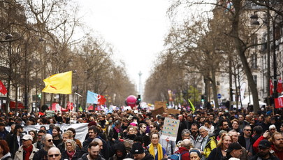 ​Kuisz: Opór wobec reformy emerytalnej we Francji ma gigantyczne rozmiary