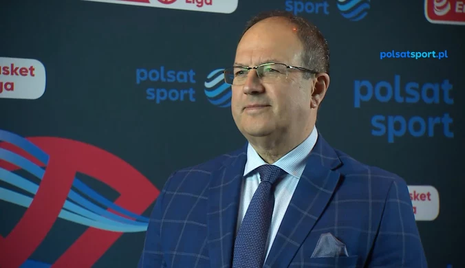 Marian Kmita: Telewizja Polsat chce nadal inwestować w polski sport. WIDEO