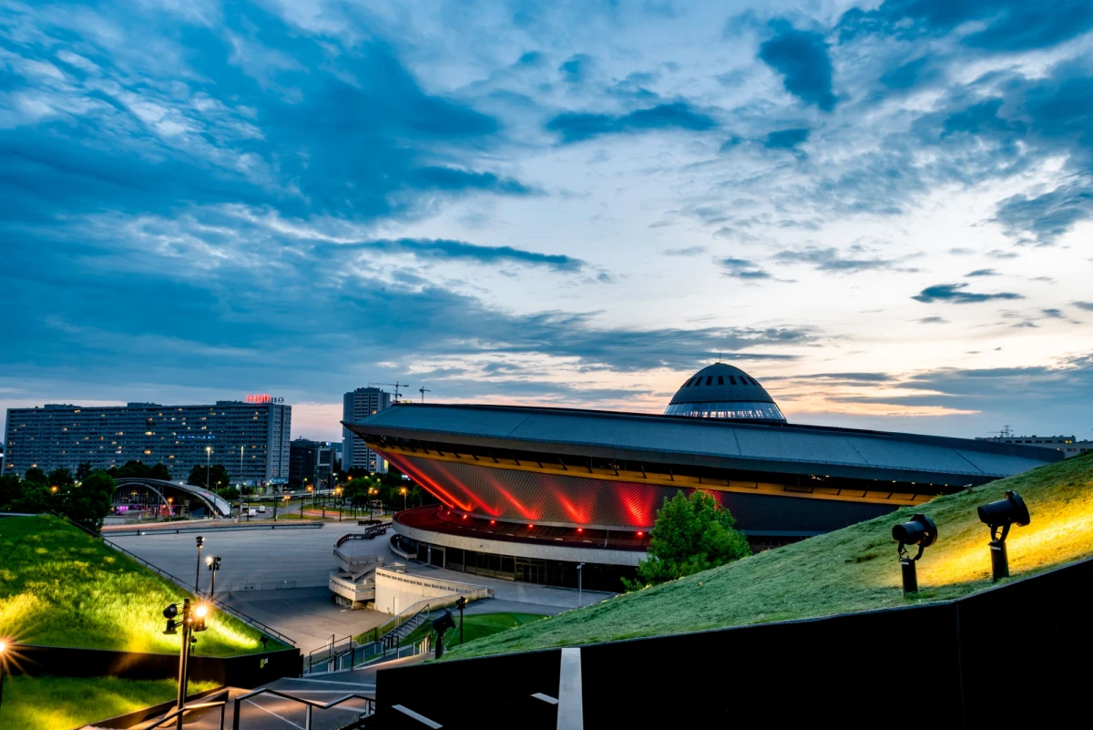 Katowice będą starały się o tytuł Europejskiej Stolicy Kultury 2029. Kilka lat temu przegrały rywalizację z Wrocławiem. Starania o ten prestiżowy tytuł Katowice symbolicznie zainaugurowały w sąsiednim Sosnowcu.