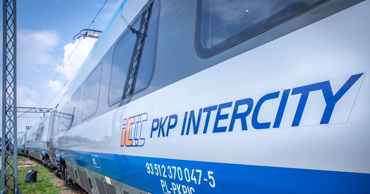 Pociągi PKP Intercity rozjeżdżają się poza granice Polski. 17 nowych połączeń