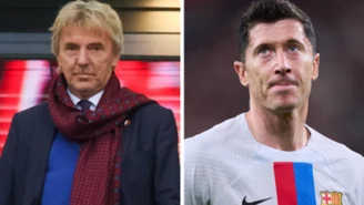 Boniek "zaczepił" Lewandowskiego. Przedstawił mu ofertę nie do odrzucenia