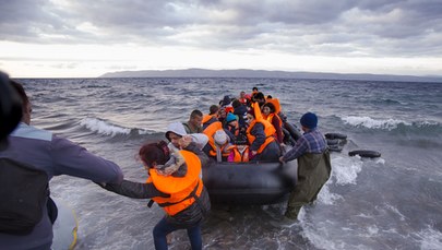 750 migrantów uratowanych przez włoską straż przybrzeżną