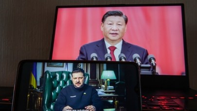 Podolak: Planujemy rozmowę Zełenskiego z Xi Jinpingiem