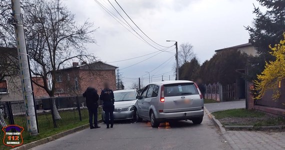 Zamaskowani sprawcy w Tychach napadli na właściciela kantoru z Sosnowca. Są poszukiwani. Trwa policyjna obława. 