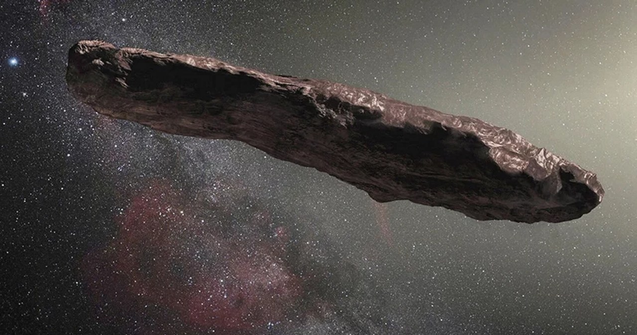 Naukowcy rozwiązali zagadkę komety o nazwie ‘Oumuamua, udającej statek kosmitów. Tajemniczy międzygwiazdny przybysz ma coś, czego jeszcze nie widzieliśmy.