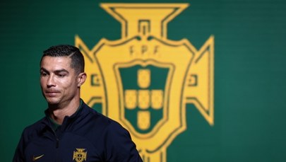 Cristiano Ronaldo z rekordem występów w reprezentacji kraju