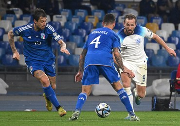 Eliminacje do Euro 2024: Hit dla Anglii, rekordy Kane'a i Ronaldo