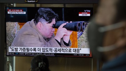 Korea Płn. przetestowała podwodny dron. Może wywołać radioaktywne tsunami