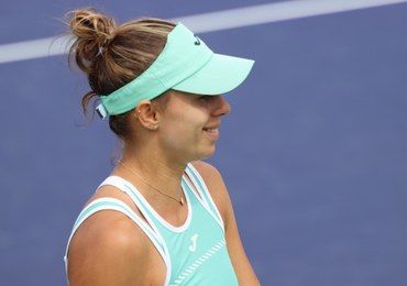 Turnieje WTA w Miami - Magda Linette jest w 3. rundzie