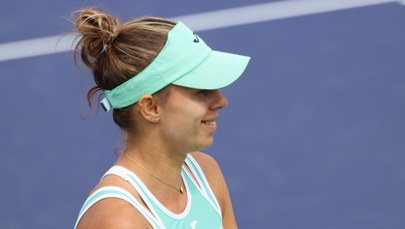 Turnieje WTA w Miami - Magda Linette jest w 3. rundzie