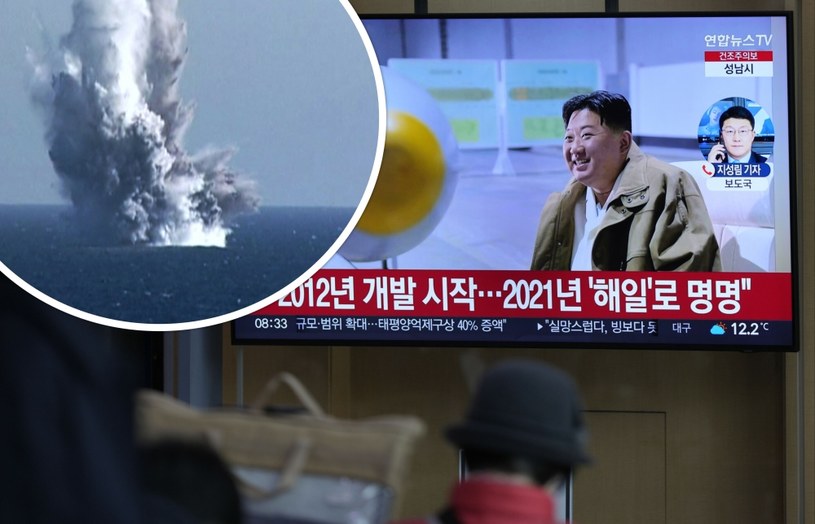 Rządowa agencja informacyjna Korean Central News Agency (KCNA) poinformowała o testach nowego podwodnego drona o nazwie Haeil, zdolnego do przenoszenia głowicy jądrowej i wywołania radioaktywnego tsunami. 