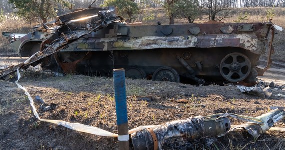 Liczba najemników z rosyjskiej Grupy Wagnera, walczących pod Bachmutem na wschodzie Ukrainy, zmniejszyła się z ponad 45 tys. do około 7 tys.; w porównaniu ze stanem sprzed kilku miesięcy można ocenić, że ta formacja istnieje już tylko w teorii - oznajmił major ukraińskiej armii Ołeksij Hetman.