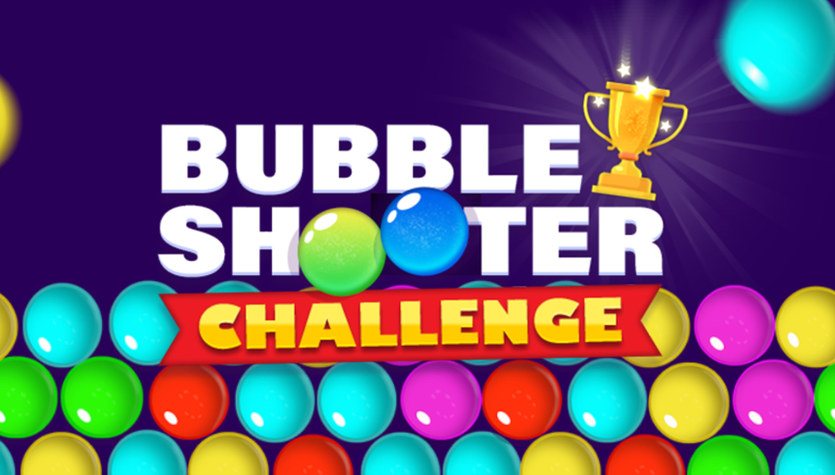Gra kulki Click.pl Bubble Shooter Challenge to odmiana najpopularniejszej gry serwisu Click.pl - Kulki. Kontrastowe kolory i energiczna muzyka sprawiają, że to idealny sposób na rozbudzenie przy porannej kawie. Chcesz dołączyć do prawdziwych mistrzów? Prosta mechanika gry pozwoli Ci dołączyć do najlepszych w zaledwie jeden wieczór!