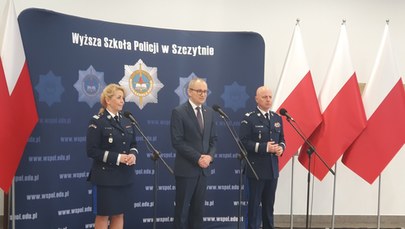 Wyższa Szkoła Policji w Szczytnie będzie Akademią Policyjną