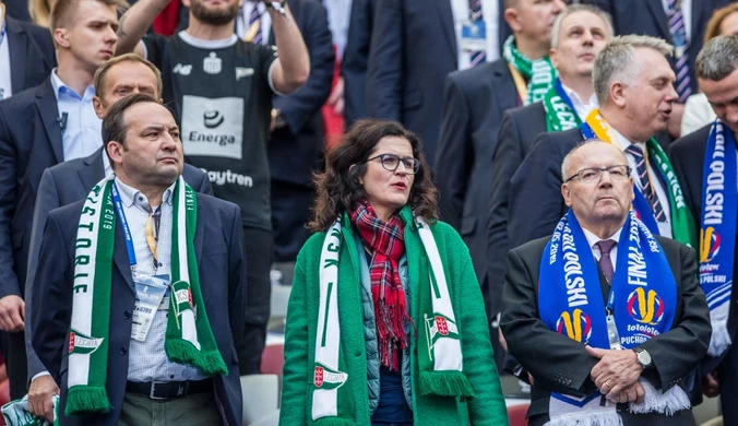 Polski klub po degradacji straci nie tylko ligę, ale i stadion? Mocny list prezydent