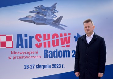 Air Show 2023 w Radomiu. Jakie samoloty zobaczymy na pokazach?