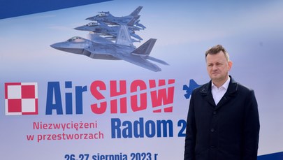 Air Show 2023 w Radomiu. Jakie samoloty zobaczymy na pokazach?