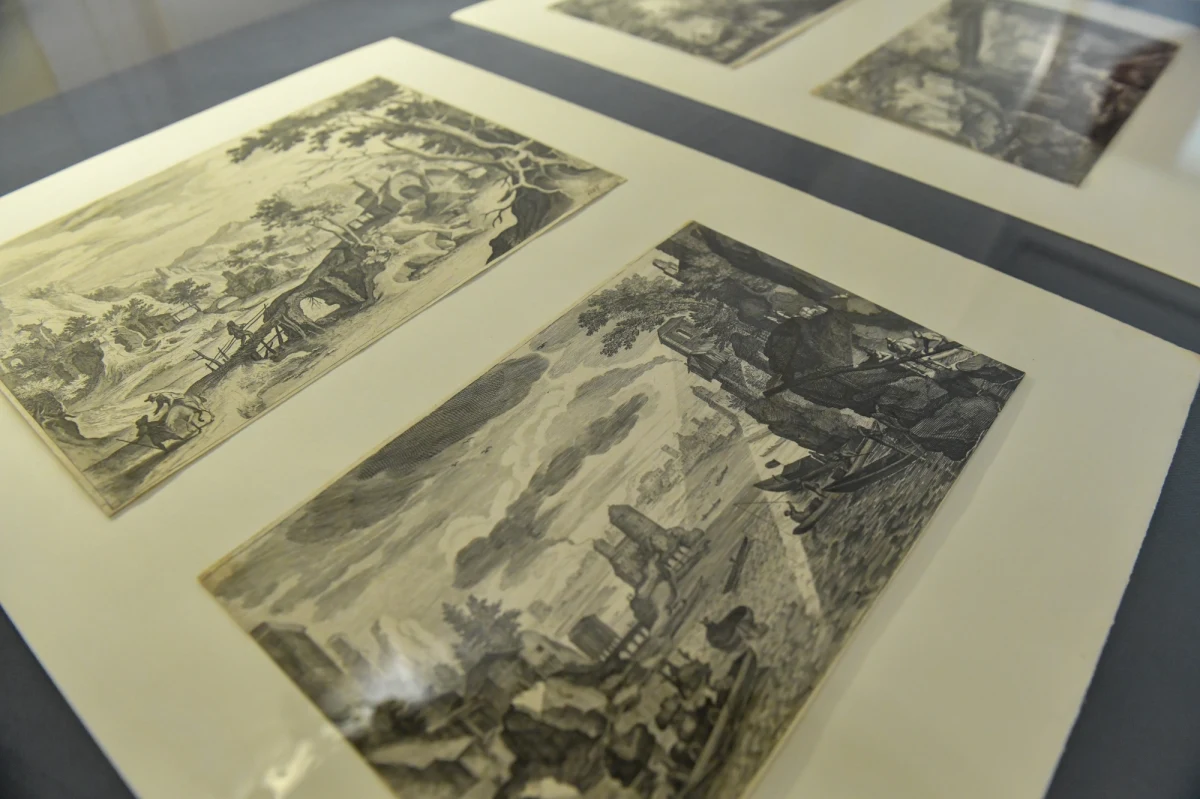 26 grafik z kolekcji gdańskiego kupca, kolekcjonera i bibliofila Jacoba Kabruna, wraca do zbiorów Muzeum Narodowego w Gdańsku. Figurowały one w bazach strat wojennych. 