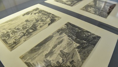Grafiki z kolekcji gdańskiego marszanda po latach wracają do muzeum