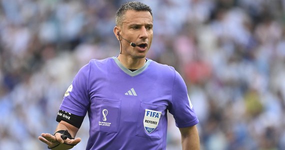 Slavko Vinčić będzie sędzią głównym poniedziałkowego meczu Polski z Albanią w eliminacjach piłkarskich mistrzostw Europy 2024. 43-letni Słoweniec po raz pierwszy poprowadzi spotkanie Biało-Czerwonych.