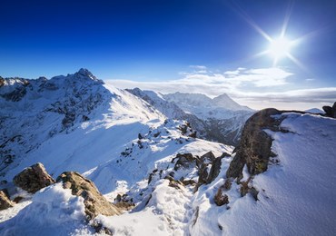W Tatry wróci mróz. Temperatura spadnie do kilkunastu stopni poniżej 0