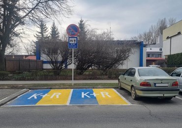 Nowe miejsca postojowe typu kiss&ride powstały w Rzeszowie 