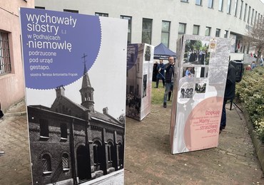 "One ryzykowały wszystko". Zakonnice uratowały setki żydowskich dzieci