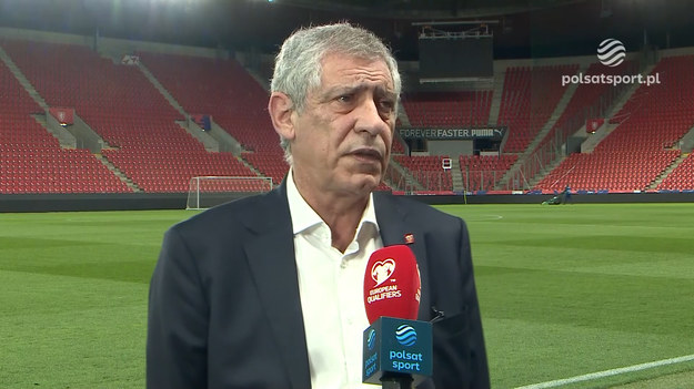 Szacunek – tak, strach – nie! Fernando Santos ma plan na Czechów!
Rozmowa z trenerem Fernando Santosem przed meczem Czechy - Polska. 