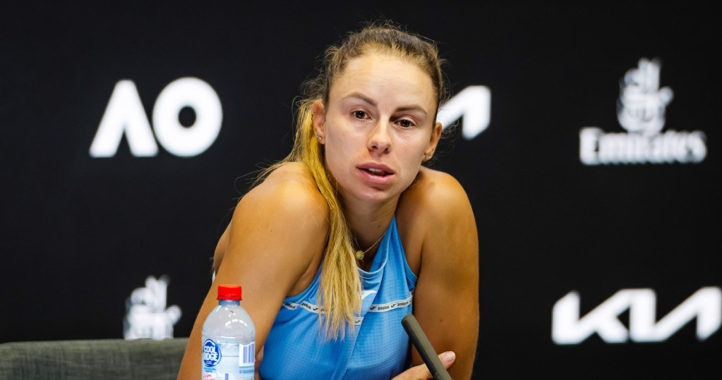 tenis ziemny, wyniki żywo, Radwańska, Domachowska, ATP, WTA, Wimbledon, US Open, Australian Open, French Open Tajemniczy wpis Magdy Linette. Polka ogłasza, to dopiero początek