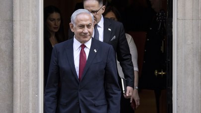 Zwrot ws. kontrowersyjnych reform? Prokurator oskarża Netanjahu