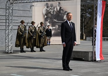 Prezydent o rodzinie Ulmów: Głęboko w sercu wpisane mieli ideały człowieczeństwa