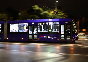Remont pętli "Poświętne". Zmiany na trasach czterech linii tramwajowych