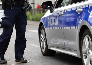 Ojciec miał zakaz prowadzenia samochodu. Kazał jechać 16-letniemu synowi