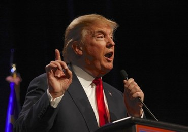 Trump w ofensywie: Postawienie mi zarzutów skończy się "śmiercią i destrukcją"