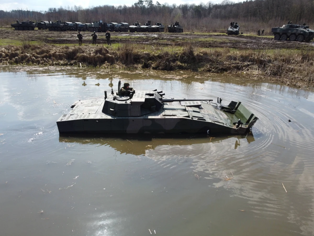 16. Dywizja Zmechanizowana przeprowadzi w dniach 27-31 marca ćwiczenie taktyczne z wojskami sojuszniczymi pod kryptonimem Zalew-23 w rejonie Mierzei Wiślanej. W manewrach wezmą udział także Batalionowa Grupa Bojowa NATO, Marynarka Wojenna, Wojska Obrony Terytorialnej oraz Wojska Inżynieryjne