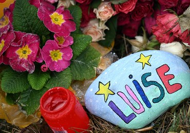 75 ciosów nożem. Szokujące fakty ws. zabójstwa 12-letniej Luise