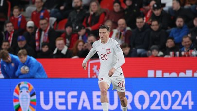 Zieliński po meczu z Czechami: Katastrofalne 20 minut