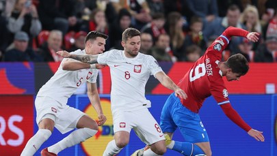 Bednarek po spotkaniu z Czechami: To był bardzo zły mecz