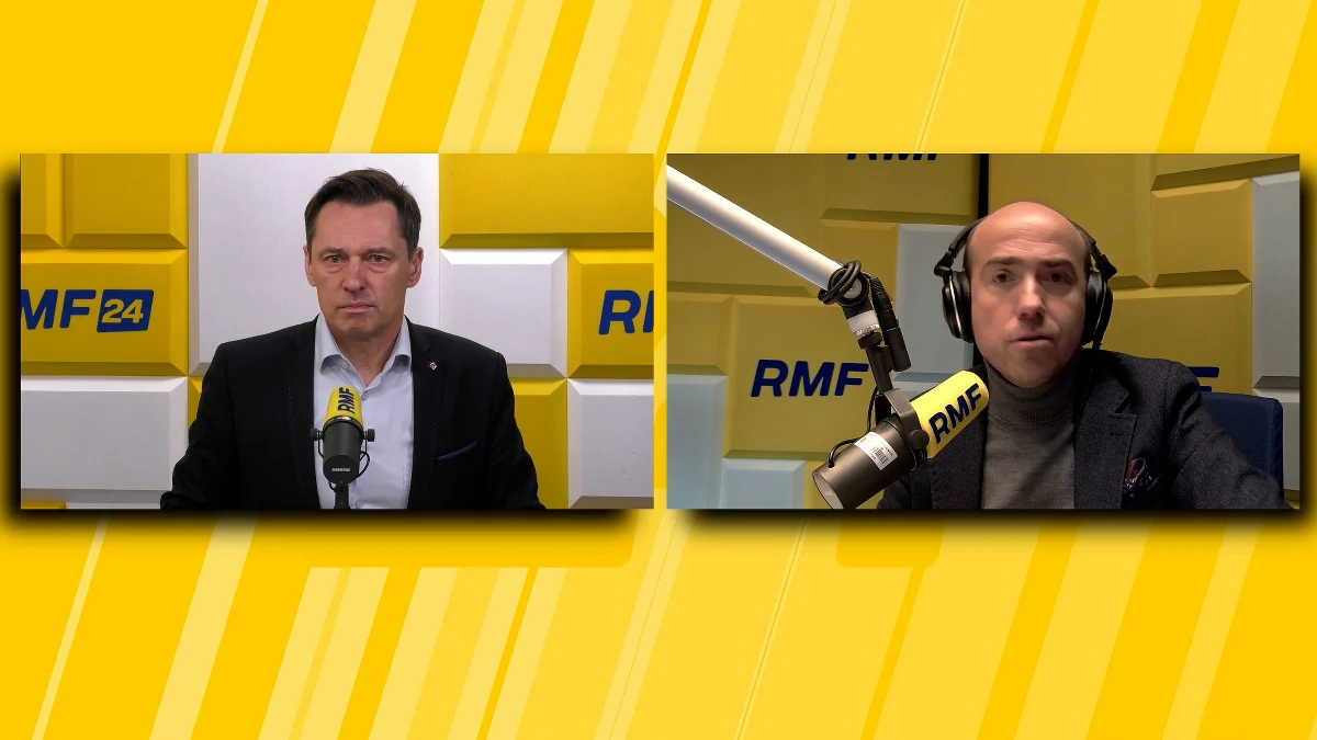 "Grożą nam bardzo niebezpieczne, koalicyjne rządy Konfederacji z PiS-em. Oddanie głosu na Konfederację to jest umacnianie władzy PiS-u" - mówił w RMF FM wiceprzewodniczący Platformy Obywatelskiej Borys Budka. "Można przybierać ładną, atrakcyjną, nową twarz Sławka Mentzena, ale Konfederacja to ugrupowanie prorosyjskie z Braunem i Korwinem na czele" - przekonywał Gość Krzysztofa Ziemca, komentując widoczny w ostatnich sondażach wzrost poparcia dla Konfederacji. 