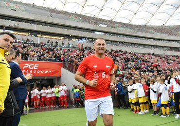 Świerczewski po porażce z Czechami: Graliśmy nijak