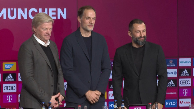 Podczas konferencji prasowej Thomas Tuchel został oficjalnie zaprezentowany jako nowy trener Bayernu Monachium. – Nie wszyscy zawodnicy będą teraz bardzo szczęśliwi i to jest całkiem normalne, gdy dochodzi do dużego wydarzenia, dużego przewrotu, gdy główny trener odchodzi w kluczowym sezonie. Może pojawić się niepewność, może niektórzy gracze widzą to jako nową szansę na nowo. – skomentował szkoleniowiec. 