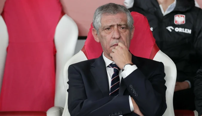Koniec sezonu dla reprezentanta Polski. Fernando Santos ma nowy problem