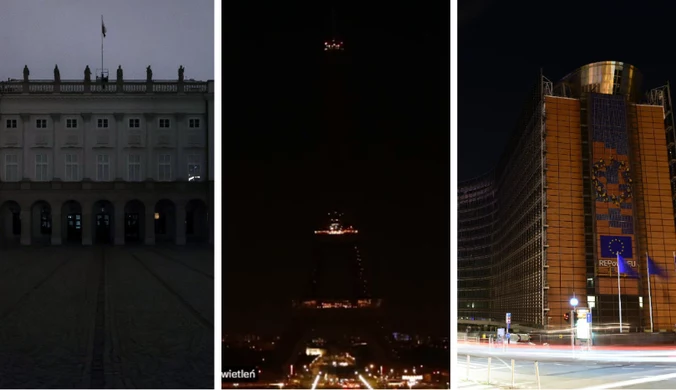 Godzina dla Ziemi. Na całym świecie zgasły światła