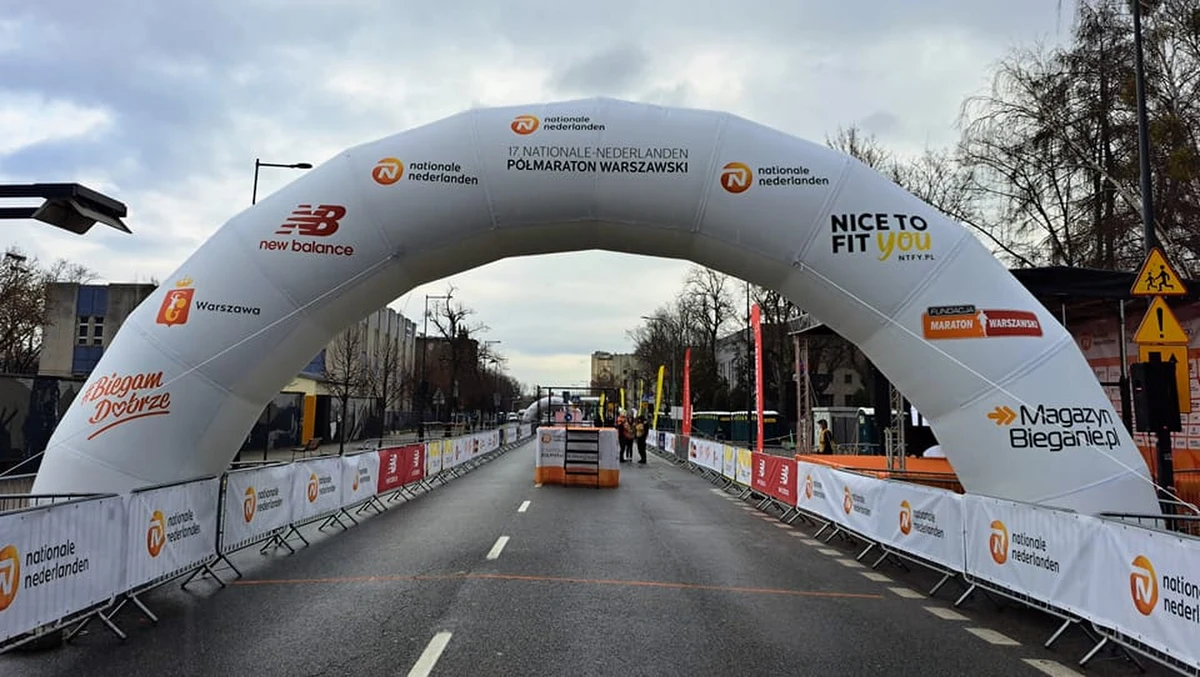 Ulicami stolicy przebiegnie dziś ok. 15 tys. uczestników 17. Nationale-Nederlanden Półmaratonu Warszawskiego oraz towarzyszącego mu New Balance Biegu na Piątkę. W związku z tym zmienią się trasy komunikacji miejskiej, nieczynne też będzie jedno z wejść do zoo.