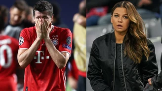 Anna Lewandowska całkiem się rozkleiła, gdy Robert wygrał Ligę Mistrzów. Ujawniono wideo. "Wyłam"