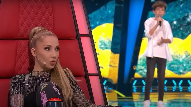 W kolejnym odcinku Przesłuchań w ciemno "The Voice Kids" jednym z uczestników był 11-letni Leon Olek. Młody wokalista po występie dostał owacje na stojąco. 