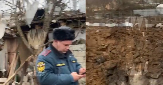 Moskwa oskarża Ukrainę o dokonanie ataku przy użyciu drona w Kiriejewsku (obw. tulski). W wyniku eksplozji, do której doszło w odległym o ok. 220 km od Moskwy miasteczku, ranne  zostały - według rosyjskich źródeł - trzy osoby. Ukraina zaprzecza, by miała związek z eksplozją.