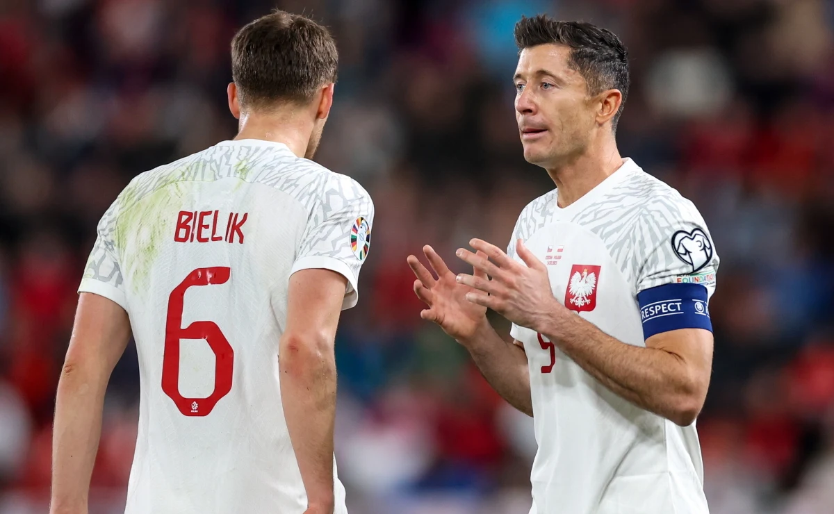 ​Piłkarze reprezentacji Polski w wieczornym meczu z Albanią w Warszawie zamierzają zrehabilitować się po słabym występie w Pradze, gdzie na inaugurację eliminacji mistrzostw Europy 2024 przegrali z Czechami 1:3. Początek spotkania na PGE Narodowym, w którym będą faworytami, o godz. 20:45.