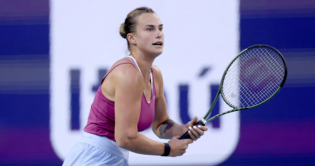 Aryna Sabalenka